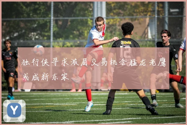 独行侠寻求浓眉交易机会猛龙老鹰或成新东家