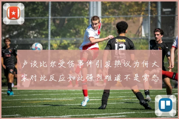 卢谈比尔受伤事件引发热议为何大家对此反应如此强烈难道不是常态吗